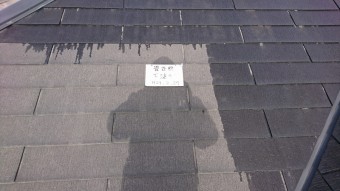 屋根塗装