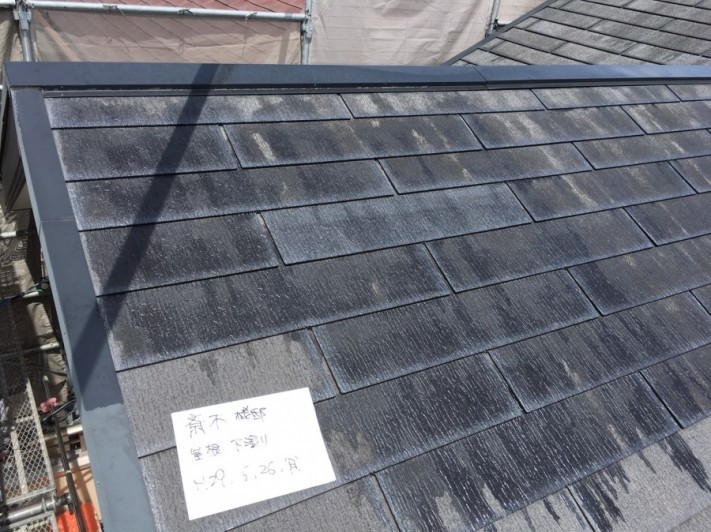 屋根塗装