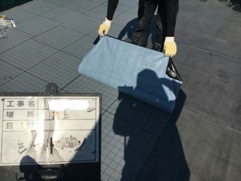 自着シート