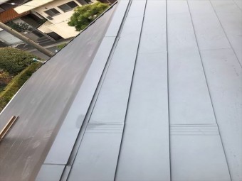 瓦屋根葺き替え