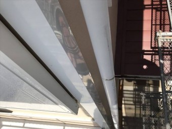 洋瓦葺き替え施工後
