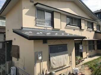 完成写真