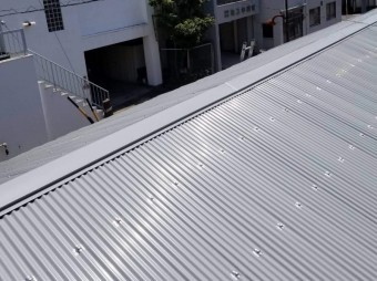 工事完了