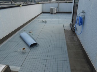 通気緩衝シート7