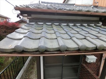 建物の全景