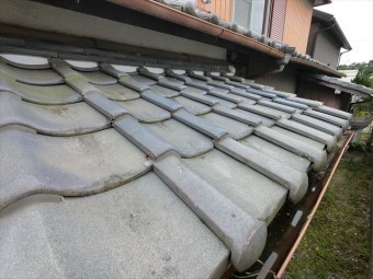 玄関ポーチ屋根