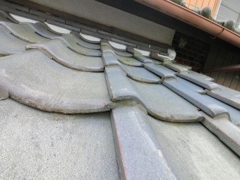 瓦屋根診断