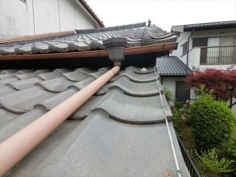 瓦屋根