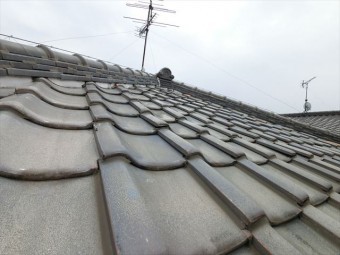 瓦屋根