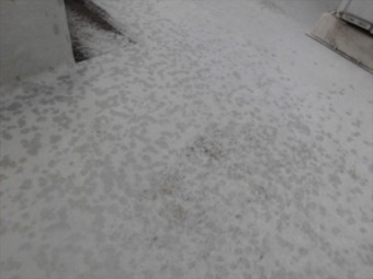 ベランダ防水の劣化