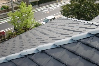 棟板金