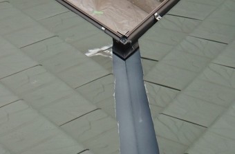 緑の瓦