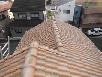 屋根写真