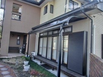 テラス