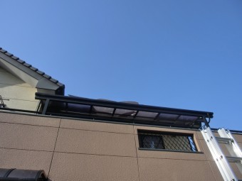 テラス