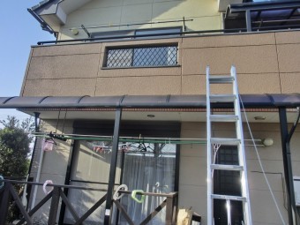 テラス