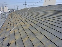 賃貸マンション屋根塗装