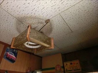 スレート瓦屋根