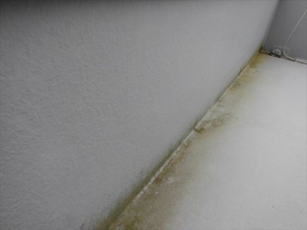 立上り部分