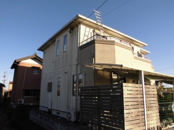 瓦屋根ビス浮き