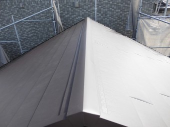 スーパーガルテクト完成