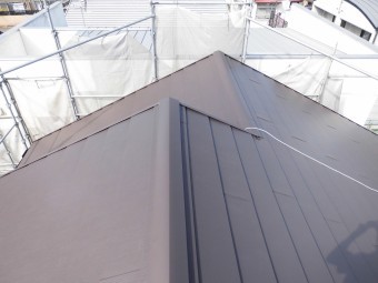 スーパーガルテクト完成