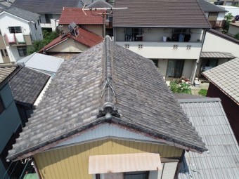 ドローン点検