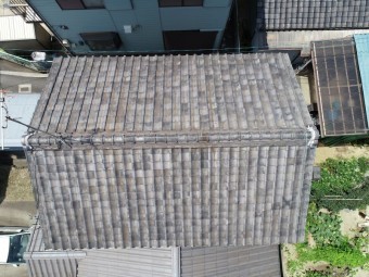 ドローン点検