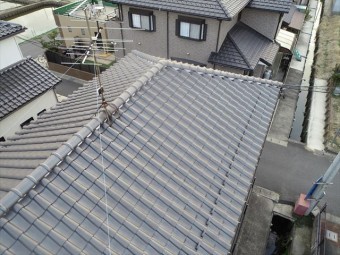 完成写真