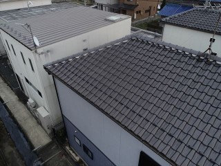 施工後