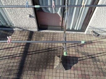 3階ベランダ