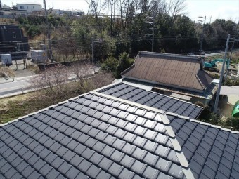 ドローン点検