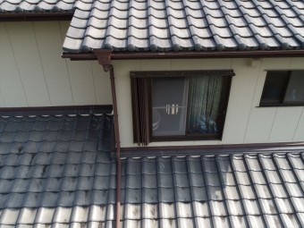 ドローン点検