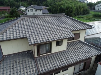 ドローン点検