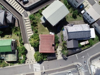 屋根塗装