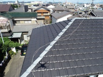 ドローン点検
