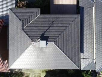 屋根補修