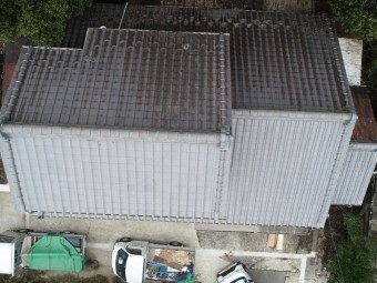 ドローン点検