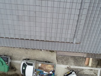 ドローン点検