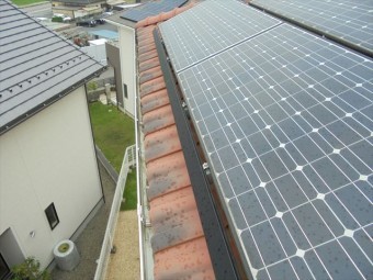 太陽光発電でエコな生活