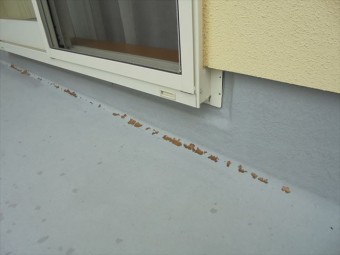 ベランダ防水