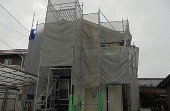 足場組立