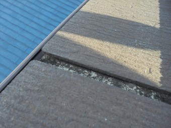 3階建てカラーベストの点検