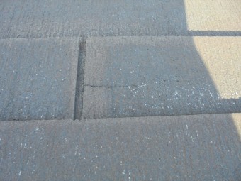 3階建てカラーベストの点検