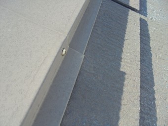 3階建てカラーベストの点検