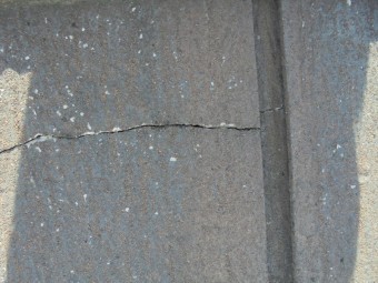 3階建てカラーベストの点検