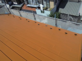 金属屋根1
