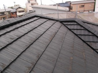 セメント瓦