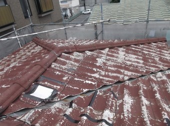 積水かわらU