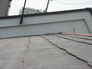 スレート屋根
